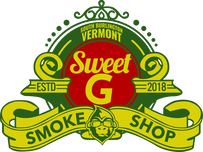 Sweet G Smoke Shop logo